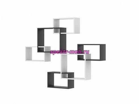 Полка навесная Сеул 1