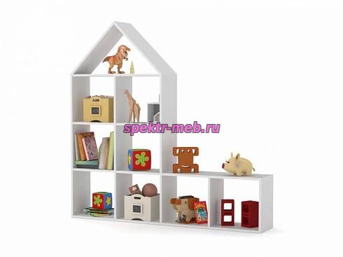 Стеллаж Бьорк 5