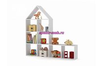 Стеллаж Бьорк 5