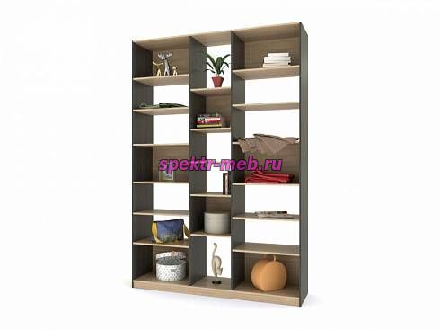 Стеллаж Лора №14-2