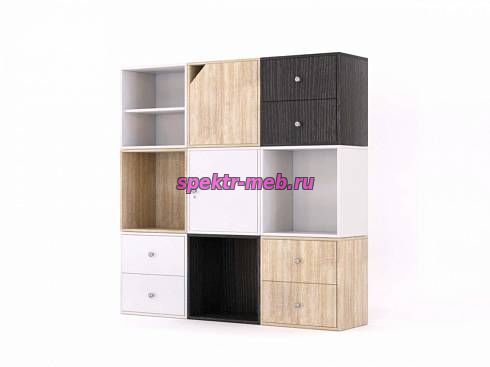 Стеллаж Дрейк 1