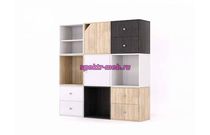 Стеллаж Дрейк 1