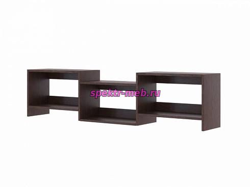 Полка навесная Рикардо 4