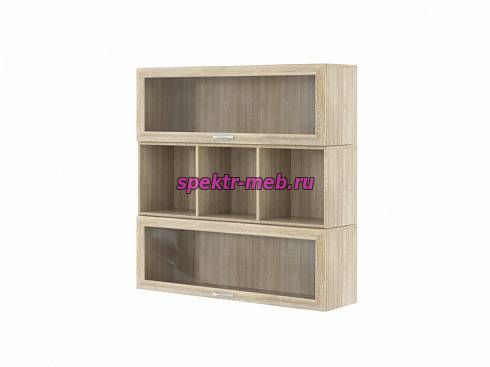 Полка навесная Фанни 8