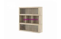 Полка навесная Фанни 8