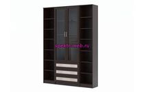 Стеллаж Лина К-10