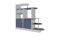 Стеллаж Барс 4