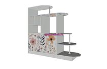 Стеллаж Барс 4