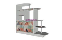 Стеллаж Барс 4