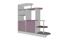 Стеллаж Барс 4