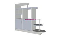 Стеллаж Барс 4