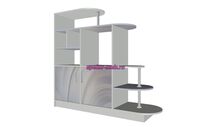 Стеллаж Барс 4