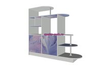 Стеллаж Барс 4