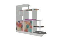 Стеллаж Барс 4