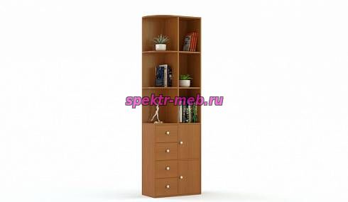 Стеллаж Жасмин 6