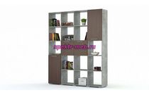 Стеллаж Брайс 14