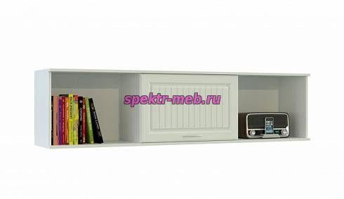 Навесная полка Виктория №3