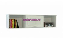 Навесная полка Виктория №3