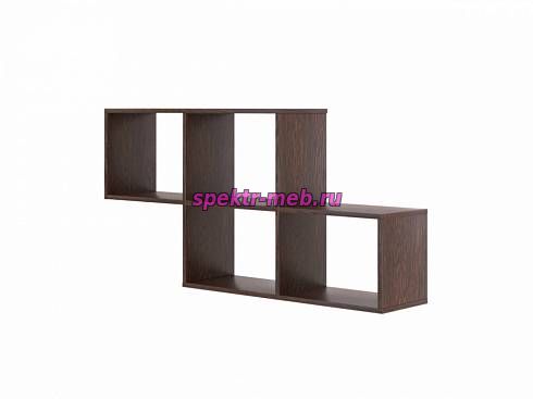 Настенная полка Фанни 4