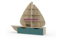 Стеллаж Костанс 8