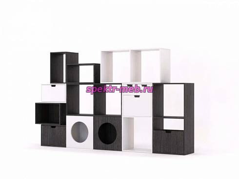 Стеллаж Киттен 3