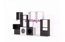 Стеллаж Киттен 3