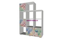 Стеллаж Вальс 4