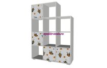 Стеллаж Вальс 4