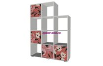 Стеллаж Вальс 4