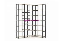 Стеллаж Логик 34