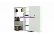 Шкаф-стеллаж Кармен 2