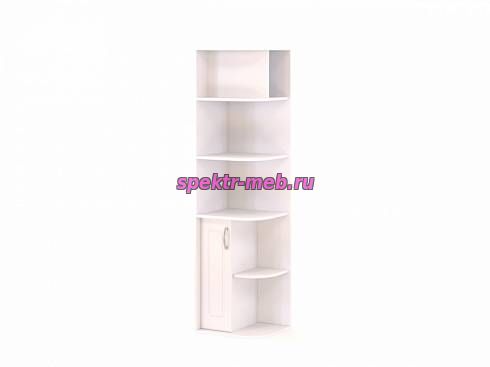 Угловой стеллаж Дарио 1