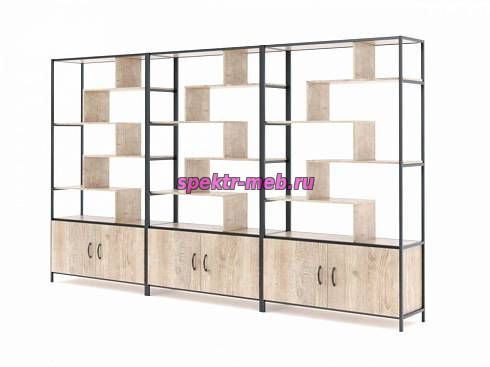 Стеллаж Будмин 1