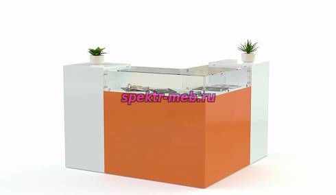 Стеллаж Бостон 4.1