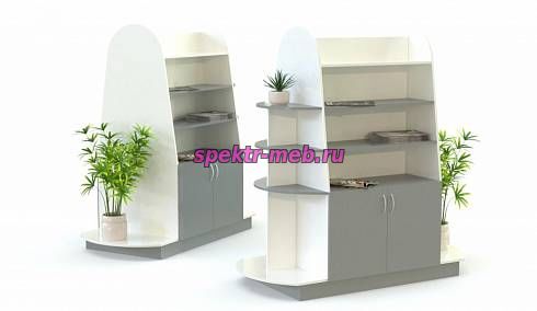 Стеллаж Ясон 6