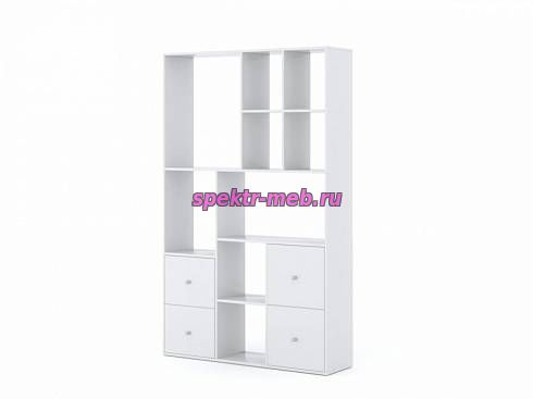 Стеллаж Микс Н6