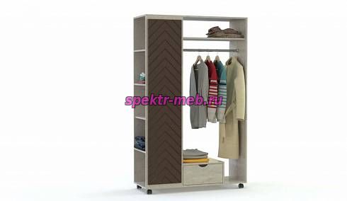 Стеллаж Лиск 2