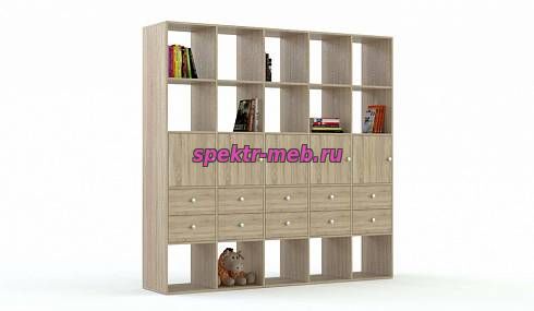 Стеллаж Йоко 4