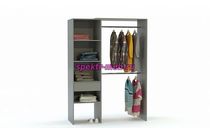 Стеллаж Ювента 4