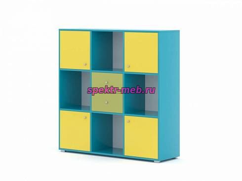 Стеллаж Ульма 5