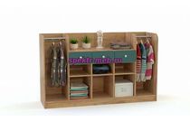 Стеллаж Сабрина 7.1