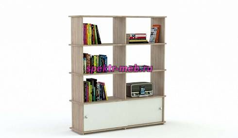 Стеллаж Шпун 4