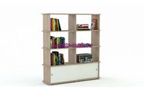 Стеллаж Шпун 4