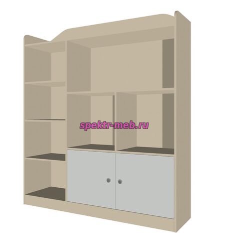 Стеллаж Долли 17