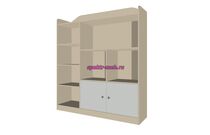 Стеллаж Долли 17