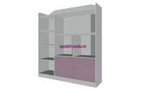 Стеллаж Долли 17