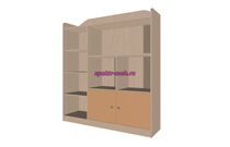 Стеллаж Долли 17