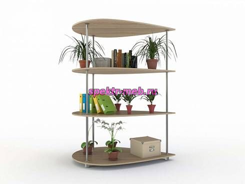 Стеллаж Харди №3