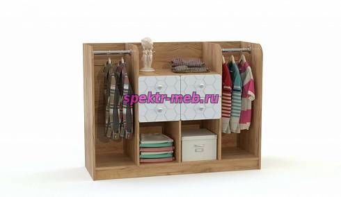 Стеллаж Сабина 11