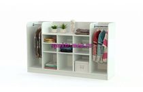 Стеллаж Сабрина 8.1